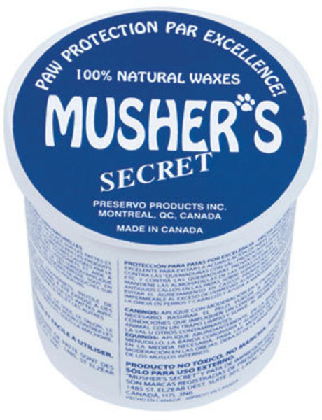 Musher's Secret Paw Wax 454gm