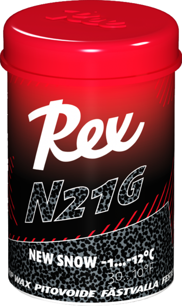 Rex N-Line Grip Wax - New Moon Ski & Bike | Hayward, WI
