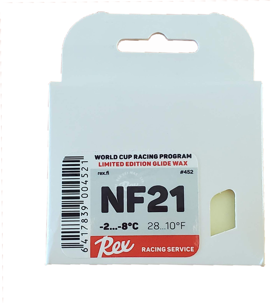Rex NF21 Limited Edition - 40g 