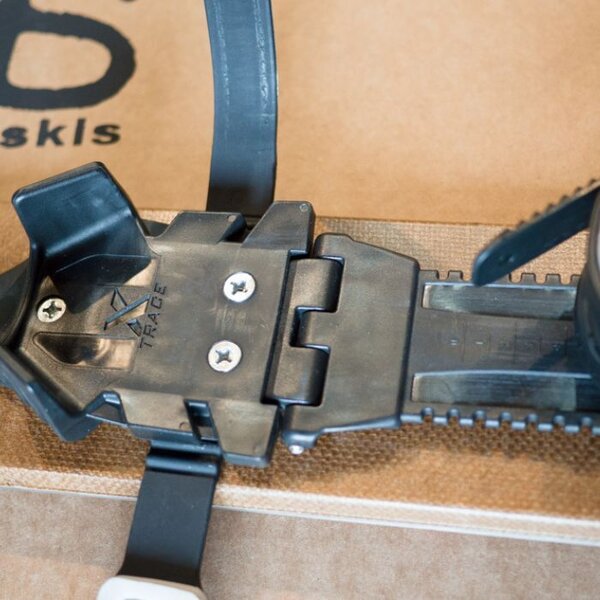 Altai Universal Pivot Binding