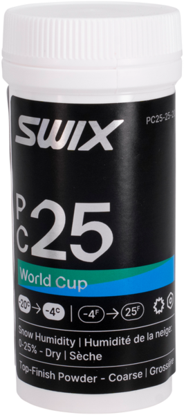 Swix PC25 WC Powder - Thumbnail 3