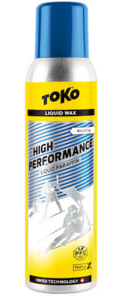 Toko PFC Free High Performance Liquid Paraffin Wax 125ml - New