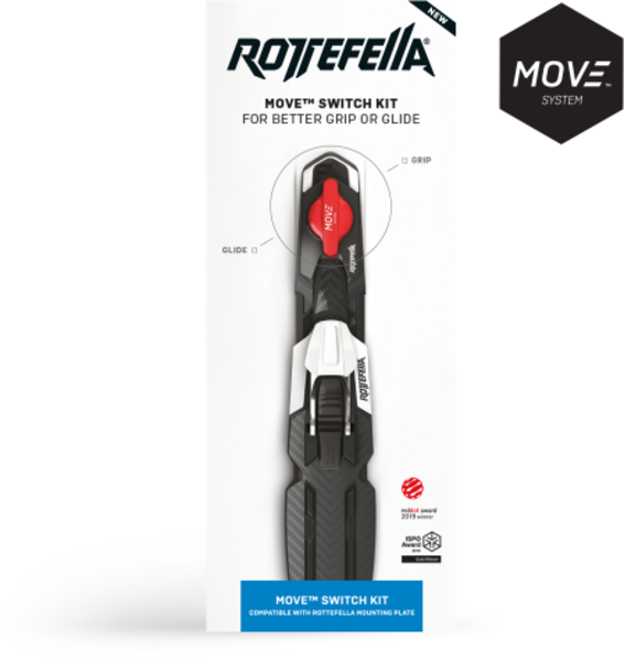 Rottefella MOVE Switch Kit for RMP Bindings