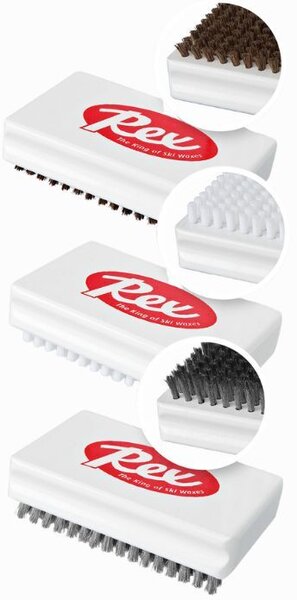 Rex 3 Brush Bundle