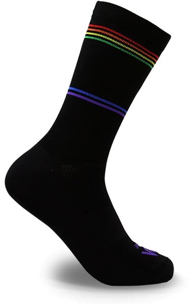 Mint Pride 7" Sock 
