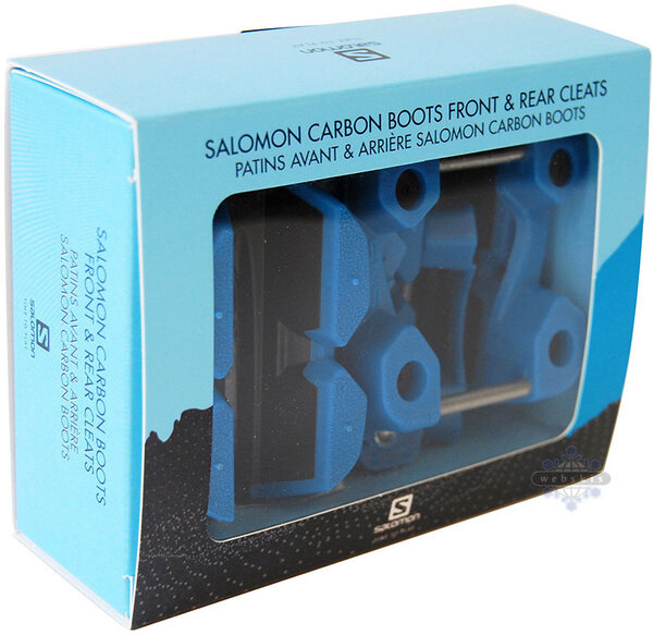Salomon SNS Carbon Shell Cleats