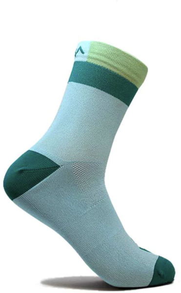Mint The Mason Green 5" Sock