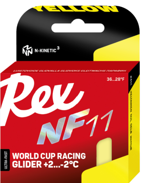 Rex NF N-Kinetic Block Gliders 40g
