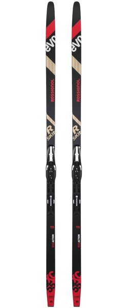 Rossignol Evo XC 55 R-Skin Classic Touring Ski w/ Binding