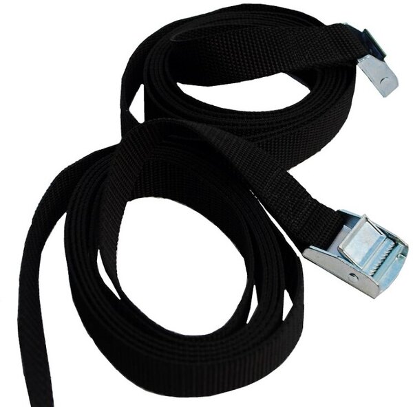 Sportube Roof Rack Straps