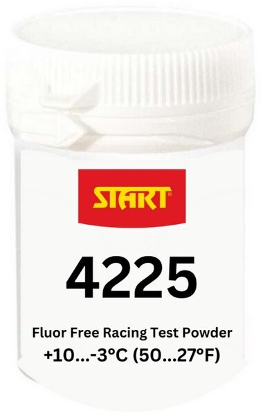 START World Cup Ceramic Powder (Fluor Free)
