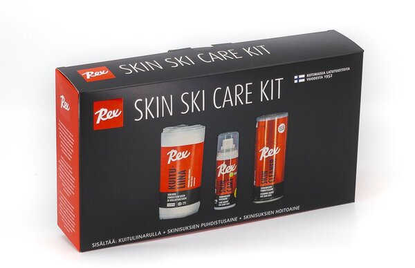 Rex Skin Ski Care Kit