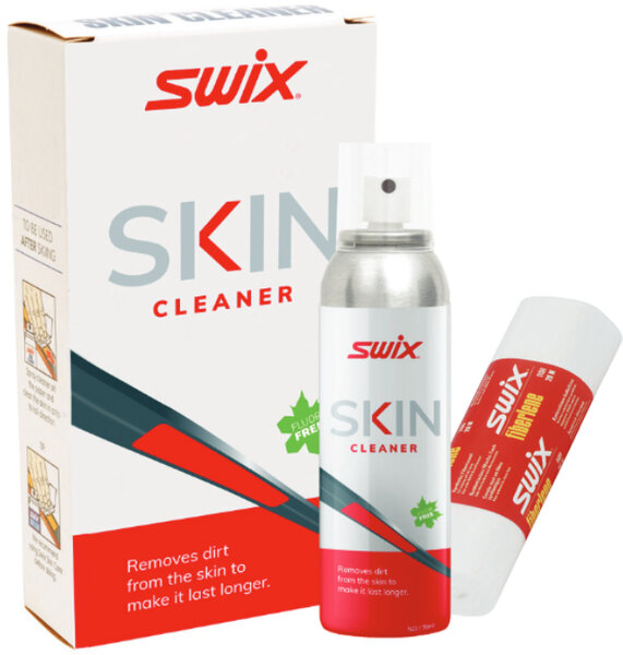 Swix Skin Cleaner 