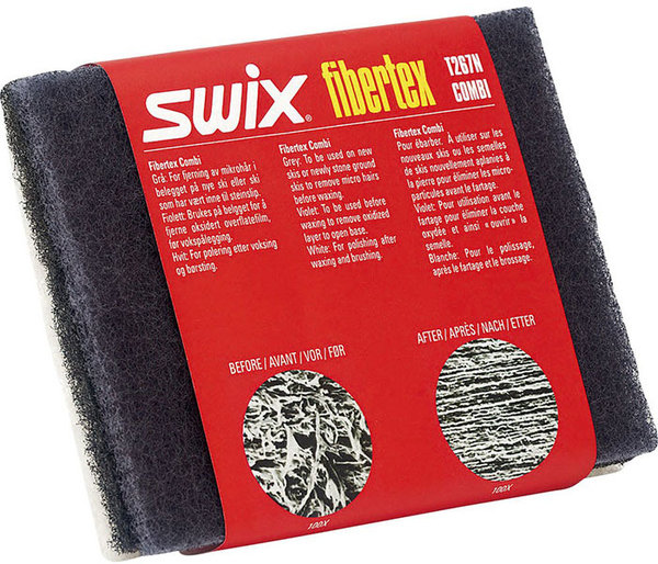 Swix Fibertex T267-Combi 3-Pack