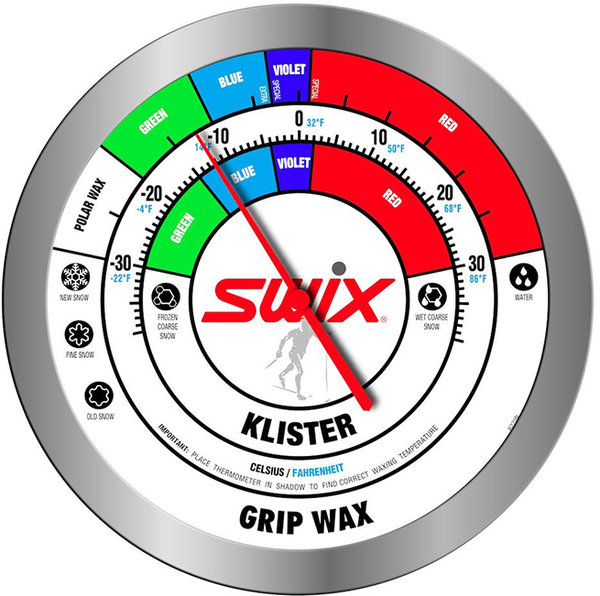 Swix R0220N Wall Thermometer