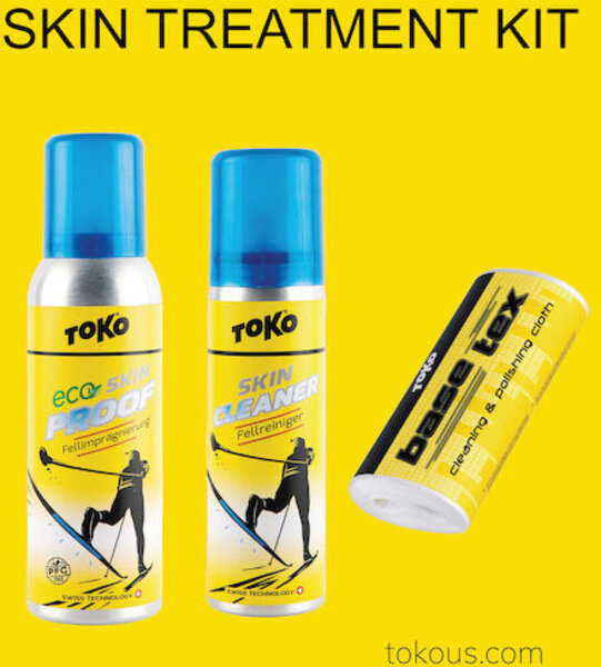 Toko Skin Treatment Kit
