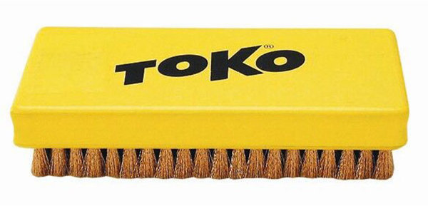 Toko Copper Brush