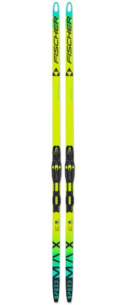 New Moon Fischer Speedmax Skate Racing w/ Fischer Boots & Swix