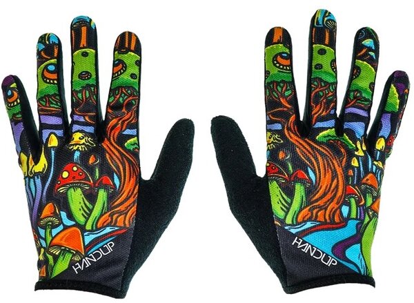 Handup Gloves Most Days, Trippin and Rippin