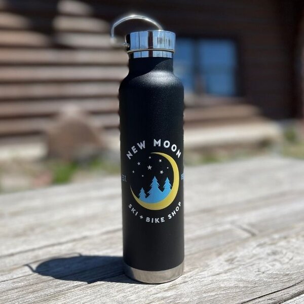 New Moon Copper Vacuum Insulated Bottle 22oz 