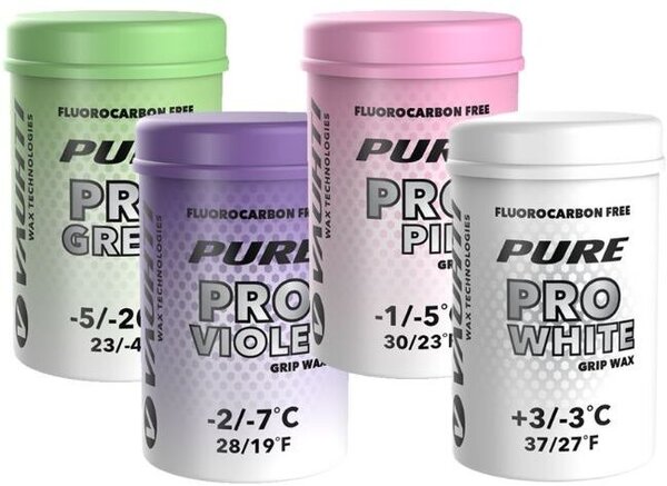 Vauhti Pure Pro Kick Wax 45G
