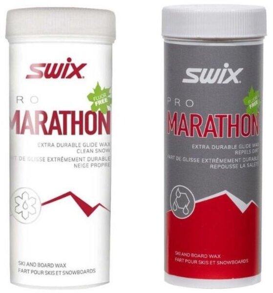 Swix Marathon Pro Powders - 40gm