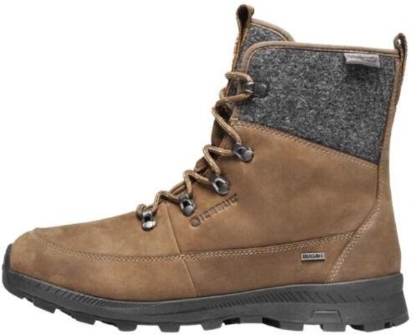 Icebug Men's Adak BUGrip® Wool Studded Boots