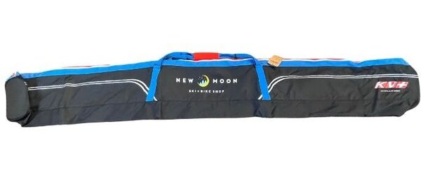 KV+ New Moon Logo'd 3 Pr Ski Bag