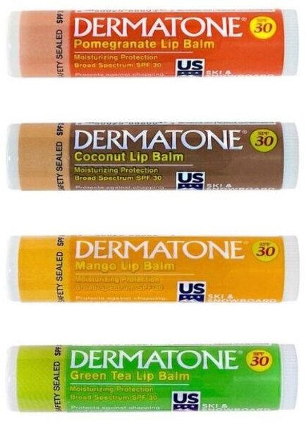 Dermatone Lip Balm SPF 30 - .15oz