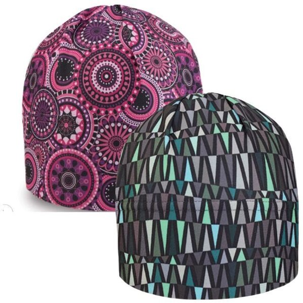 Sauce Headwear Holy Fleece Hat New Moon Ski & Bike Hayward, WI