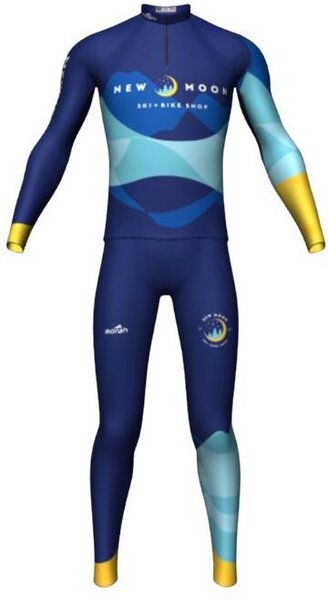 New Moon Custom Ski Suit - Pre Order