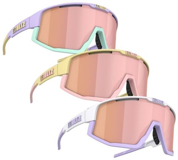 Bliz Optics Fusion Matte Pastel