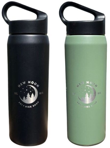 CamelBak New Moon Insulated Stainless Steel Carry Cap 25oz Water Bottle