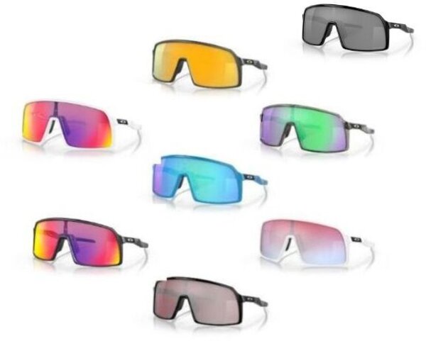Oakley Sutro - New Moon Ski & Bike | Hayward, WI