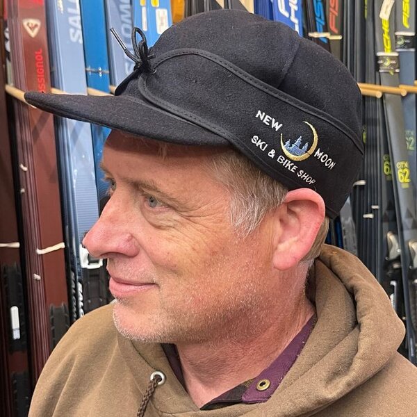 New Moon Stormy Kromer