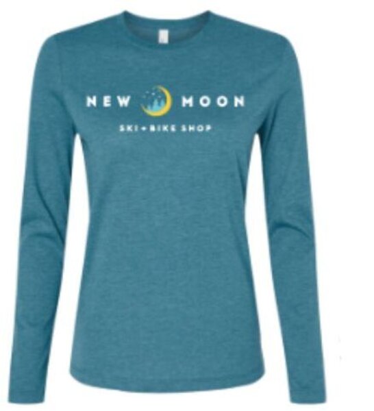 New Moon Women's Long Sleeve T-shirt 