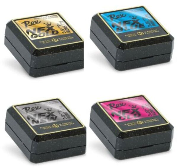 Rex NFX N-Kinetic Block Gliders - New Moon Ski & Bike | Hayward, WI