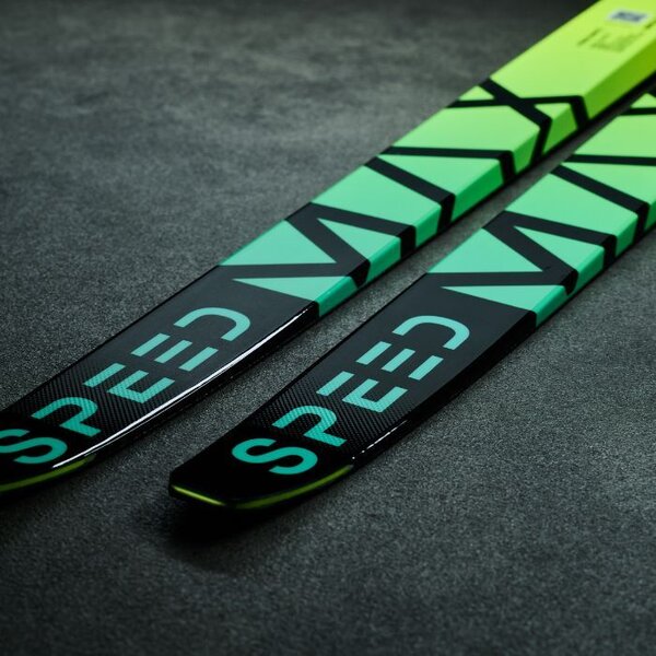 Fischer Speedmax 100HE Skate Plus 61K Ski - New Moon Ski & Bike