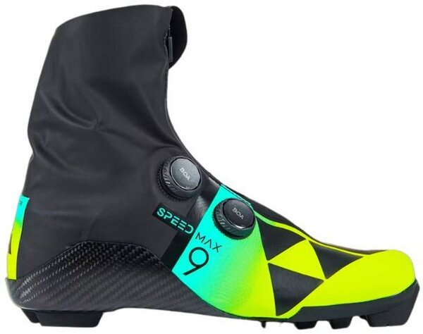 Fischer Speedmax 9 Classic RL Boa Boot - New Moon Ski & Bike
