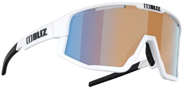 Bliz Optics Fusion - Matte White Small Face