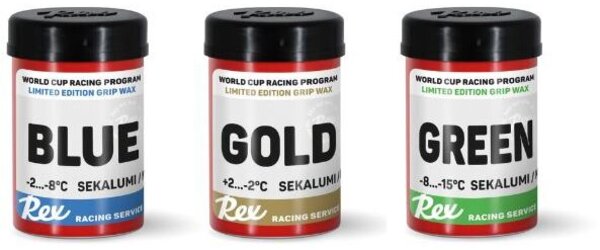 Rex Racing Service Kick Wax - New Moon Ski & Bike | Hayward, WI