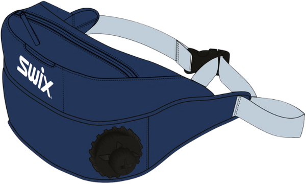 Swix Insulated Drink Belt Jr