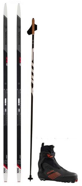 New Moon Rossignol Delta Sport Skating Package