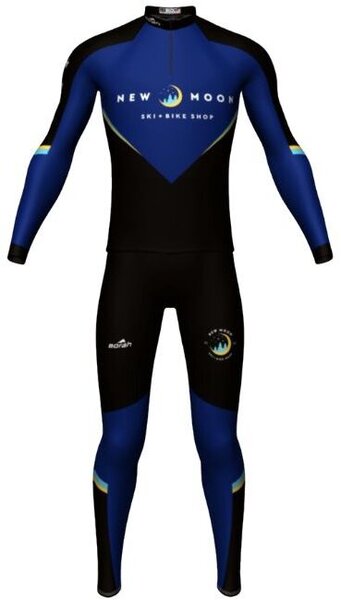 New Moon XC Race Suit