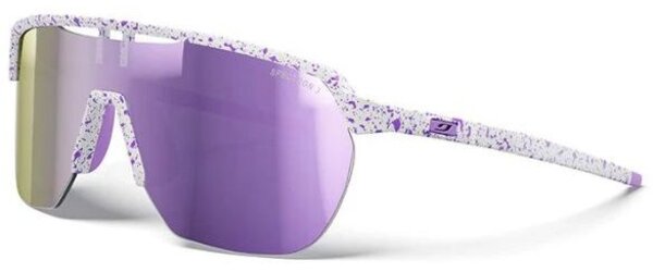 Julbo Frequency White/ Purple Spectron 3 Reactiv - New Moon Ski