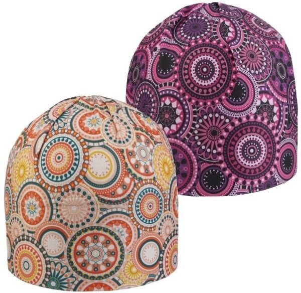 Sauce Headwear Holy Fleece Hat New Moon Ski & Bike Hayward, WI