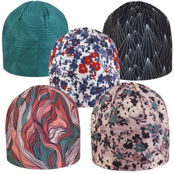 Sauce Headwear Fleece N' Swift OS New Moon Ski & Bike Hayward, WI