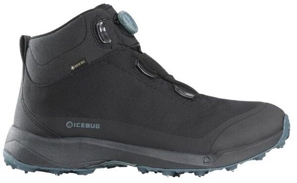 Icebug Stavre Men's BUGrip GTX Studded Hiking Shoe