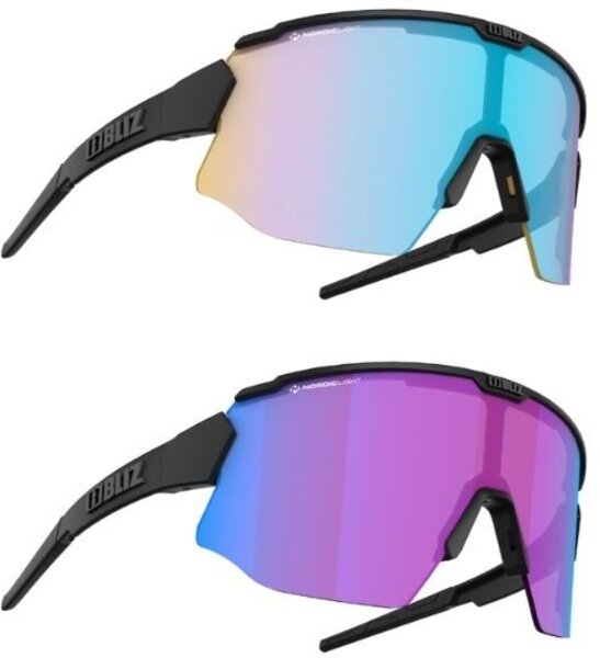 Bliz Optics Breeze Nano/Nordic Light Sunglasses