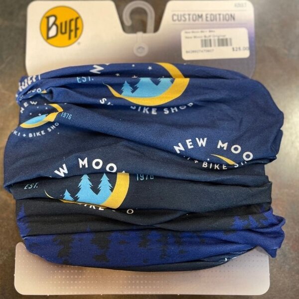 Buff New Moon Original New Moon Ski & Bike Hayward, WI